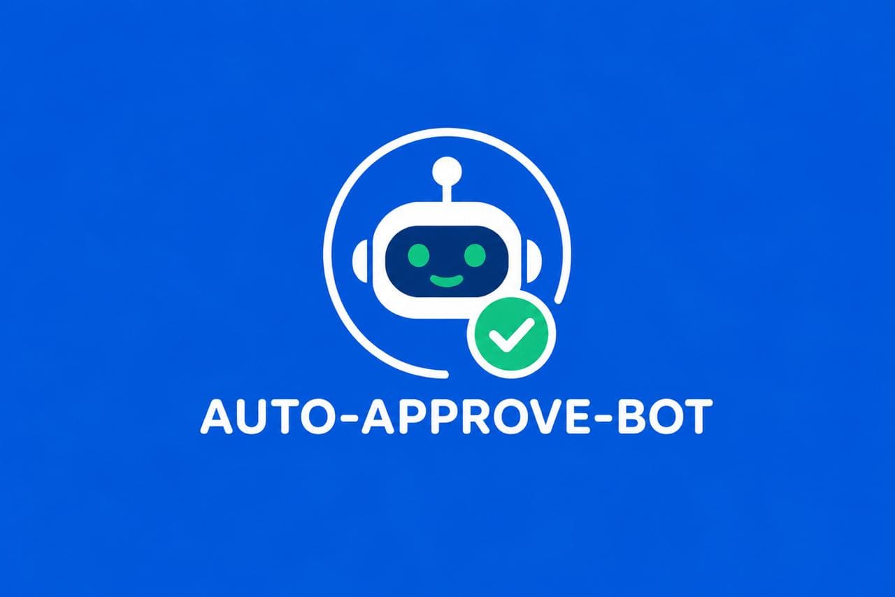Auto Approve Bot